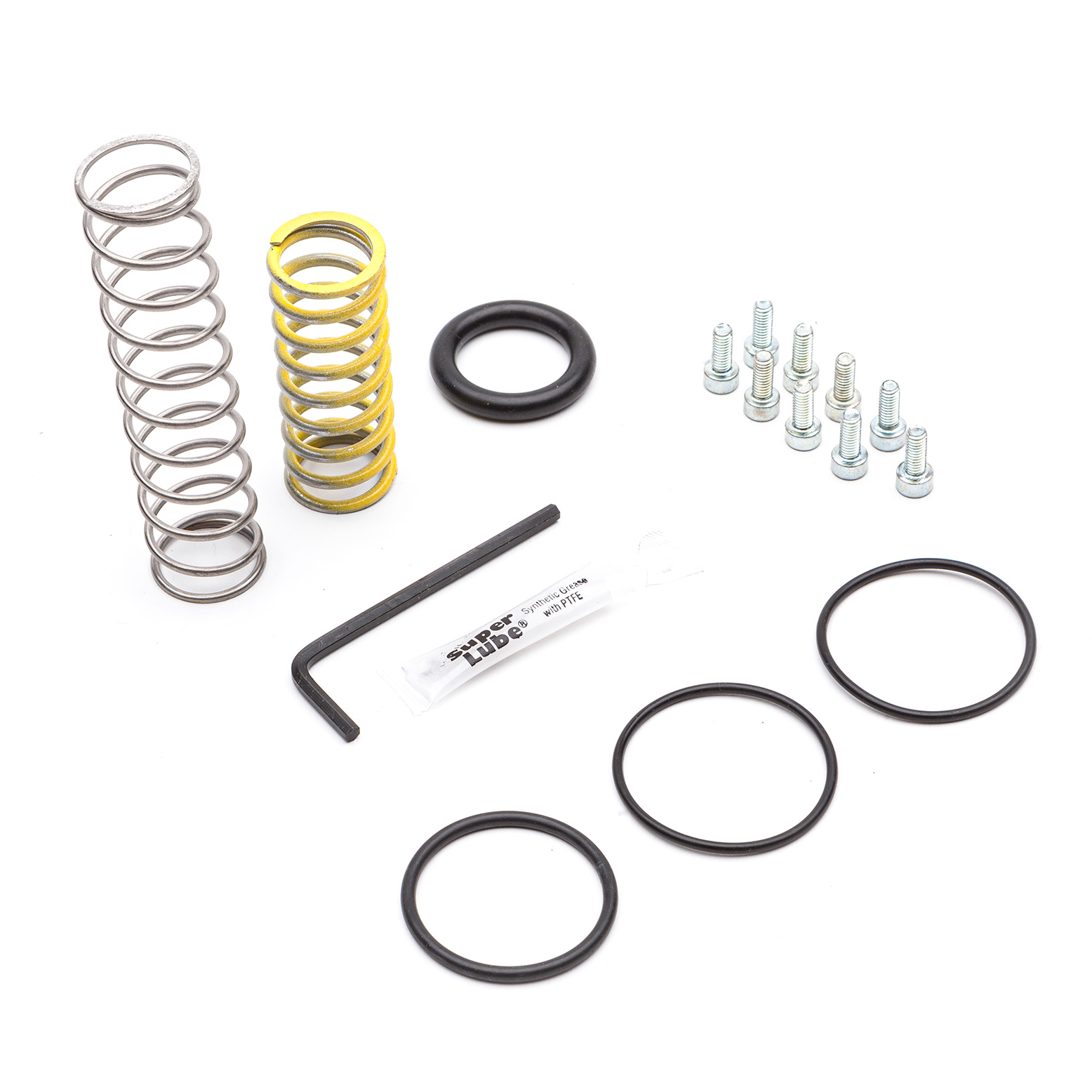 LF Bypass Valve Rebuild Kit V2